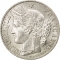 50 Centimes 1871-1895, KM# 834, France