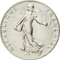 50 Centimes 1897-1920, KM# 854, France