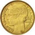 50 Centimes 1931-1947, KM# 894, France