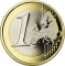 1 Euro 2007-2021, KM# 1413, France