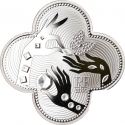10 Euro 2016, KM# 2299, France, French Excellence, 110th Anniversary of Van Cleef & Arpels