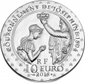 10 Euro 2018, France, Women of France, Empress Joséphine
