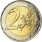 2 Euro 2013, KM# 2102, France, 150th Anniversary of Birth of Pierre de Coubertin