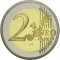 2 Euro 1999-2006, KM# 1289, France