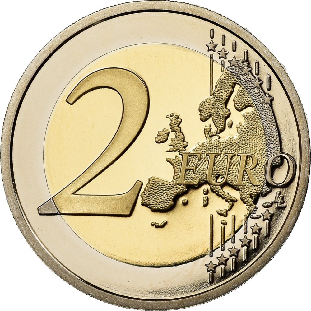 2 Euro France 2013 Km 2094 Coinbrothers Catalog