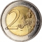 2 Euro 2017, KM# 2363, France, 25th Anniversary of the Pink Ribbon