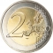 2 Euro 2017, KM# 2363.1, France, 25th Anniversary of the Pink Ribbon
