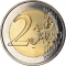 2 Euro 2019, KM# 2559, France, 30th Anniversary of the Fall of the Berlin Wall