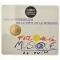 2 Euro 2011, KM# 1789, France, 30th Anniversary of the World Music Day, Coincard