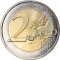 2 Euro 2020, KM# 2850, France, Charles de Gaulle