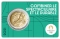 2 Euro 2021, KM# 2945, France, Paris 2024 Summer Olympics, Marianne, Green coincard (BU)