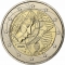 2 Euro 2020, KM# 2851, France, Medical Research