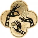 200 Euro 2016, KM# 2357, France, French Excellence, 110th Anniversary of Van Cleef & Arpels