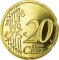 20 Euro Cent 1999-2006, KM# 1286, France