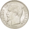 1 Franc 1853-1863, KM# 779, France, Napoleon III