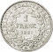 1 Franc 1871-1895, KM# 822, France