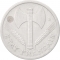 1 Franc 1942-1944, KM# 902, France, Castelsarrasin Mint: with mintmark C (large)