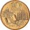 10 Francs 1983, KM# 953, France, 200th Anniversary of the Brirth of Stendhal