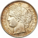 2 Francs 1849-1851, KM# 760, France