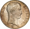 5 Francs 1804-1805, KM# 662, France, Napoleon Bonaparte