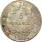 5 Francs 1809-1814, KM# 694, France, Napoleon Bonaparte