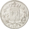 5 Francs 1827-1830, KM# 728, France, Charles X