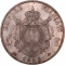 5 Francs 1854-1859, KM# 782, France, Napoleon III