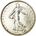 5 Francs 1959-1969, KM# 926, France