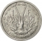 1 Franc 1948, KM# 6, French Equatorial Africa