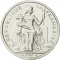 2 Francs 1973-2020, KM# 10, French Polynesia