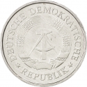1 Mark 1972-1990, KM# 35, Germany, Democratic Republic (DDR)