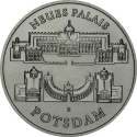 5 Mark 1986, KM# 111, Germany, Democratic Republic (DDR), New Palace of Potsdam