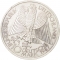 10 Deutsche Mark 1987, KM# 166, Germany, Federal Republic, 750th Anniversary of Berlin