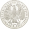 10 Deutsche Mark 1989, KM# 173, Germany, Federal Republic, Anniversary of the Federal Republic of Germany, 40th Anniversary of the West Germany