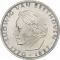5 Deutsche Mark 1970, KM# 127, Germany, Federal Republic, 200th Anniversary of Birth of Ludwig van Beethoven