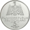 5 Deutsche Mark 1971, KM# 129, Germany, Federal Republic, 500th Anniversary of Birth of Albrecht Dürer
