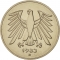 5 Deutsche Mark 1975-2001, KM# 140.1, Germany, Federal Republic