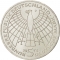 5 Deutsche Mark 1973, KM# 136, Germany, Federal Republic, 500th Anniversary of Birth of Nicolaus Copernicus
