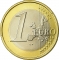 1 Euro 2002-2006, KM# 213, Germany, Federal Republic