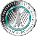 10 Euro 2022, Germany, Federal Republic, In the Service of Society, Care