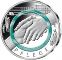 10 Euro 2022, Germany, Federal Republic, In the Service of Society, Care