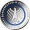 10 Euro 2025, Germany, Federal Republic, In the Service of Society, Federal Agency for Technical Relief (THW)