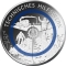 10 Euro 2025, Germany, Federal Republic, In the Service of Society, Federal Agency for Technical Relief (THW)