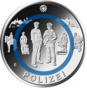 10 Euro 2024, Germany, Federal Republic, In the Service of Society, Police