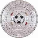 11 Euro 2024, KM# 446, Germany, Federal Republic, 2024 Football (Soccer) Euro Cup in Germany