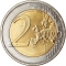 2 Euro 2007, KM# 259, Germany, Federal Republic, 50th Anniversary of the Treaty of Rome