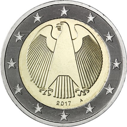 Deutsche 2 Euro MГјnzen BundeslГ¤nder