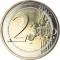2 Euro 2015, KM# 337, Germany, Federal Republic, 25th Anniversary of the German Unity