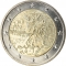 2 Euro 2019, Germany, Federal Republic, 30th Anniversary of the Fall of the Berlin Wall