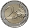 2 Euro 2022, KM# 412, Germany, Federal Republic, 35th Anniversary of the Erasmus Programme